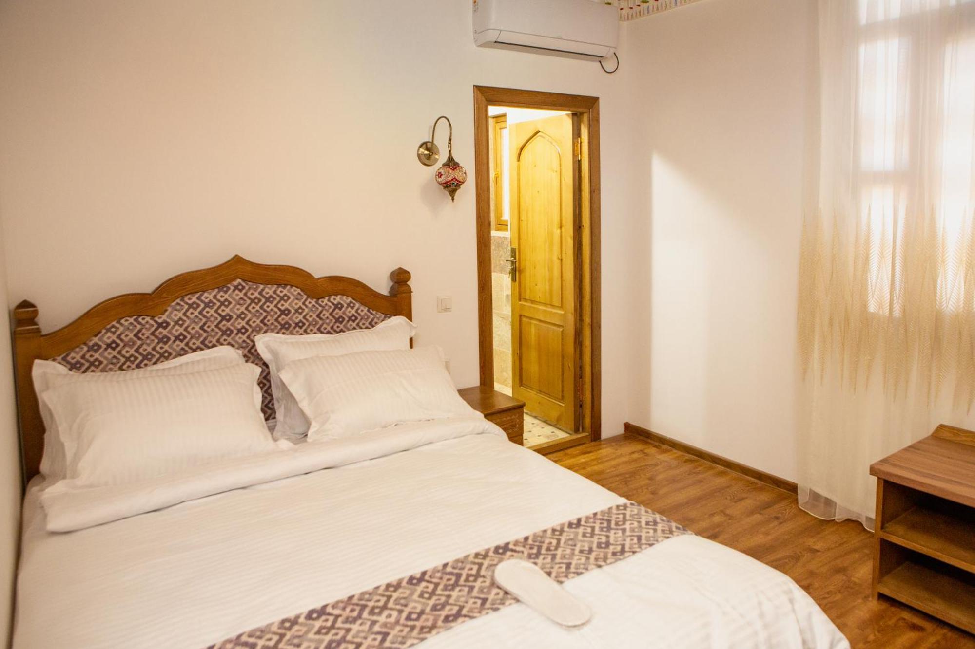 Istat Boutique Hotel Bukhara Exterior photo