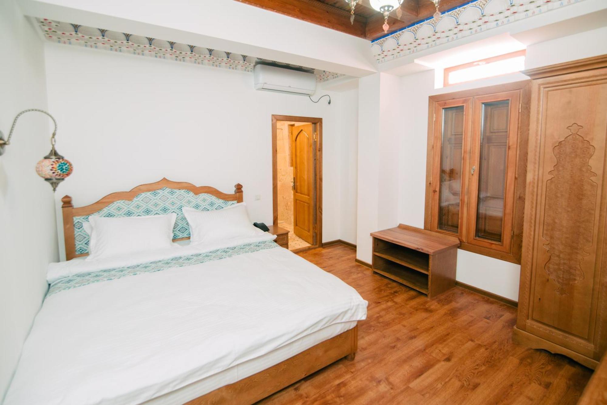 Istat Boutique Hotel Bukhara Exterior photo